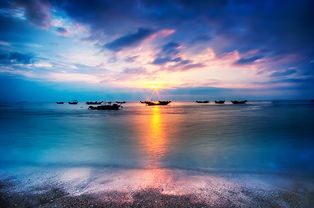 破曉時分 從海上日出到陸路國際貨運代理業(yè)務的發(fā)展之路