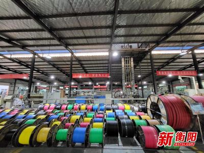 衡陽(yáng)輸變電產(chǎn)業(yè)強(qiáng)勢(shì)崛起 產(chǎn)業(yè)規(guī)模國(guó)內(nèi)前列，產(chǎn)品創(chuàng)多項(xiàng)世界第一