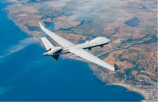 比利時兩公司獲通用原子青睞，共同研發MQ-9B“天空衛士”無人機及陸路國際貨運代理業務