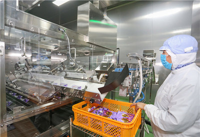 親親食品蒟蒻果凍車間投產，對標國際標準引領產業升級