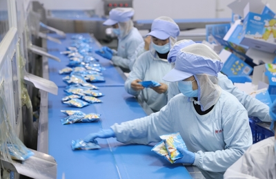 邯鄲邱縣 為食品產(chǎn)業(yè)裂變式發(fā)展匯聚強勁動能