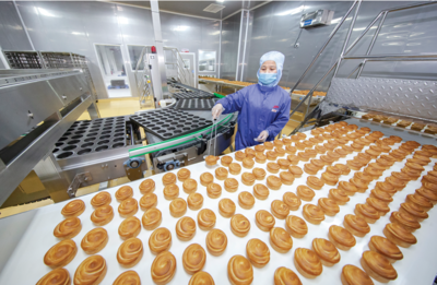 民營企業(yè)食品生產(chǎn) 地方經(jīng)濟發(fā)展的強勁引擎